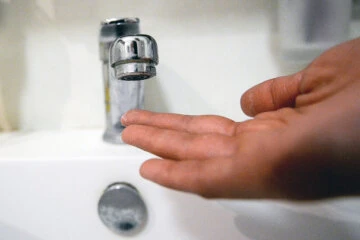 Перебої з водою у Дніпрі