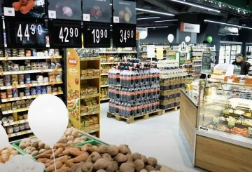 Подорожчання продуктів в Україні