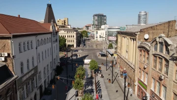 прогноз погоди на тиждень у Дніпропетровській області