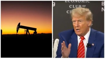 Дональд Трамп, нафта Дональд Трамп, нафта